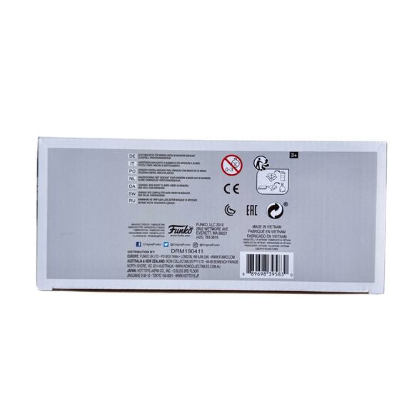 Funko POP! 2 Figures Overwatch In Box Hanzo and Genji E3 2019 Limited Edition - Picture 8 of 8